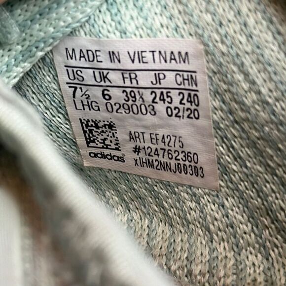 Adidas NMD R1 Dash Green - Picture 8 of 8